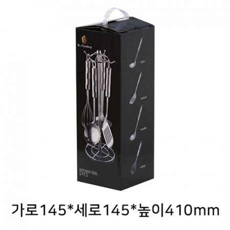 아이젠베르그 올 스테인레스 키친툴 세트 5P #3