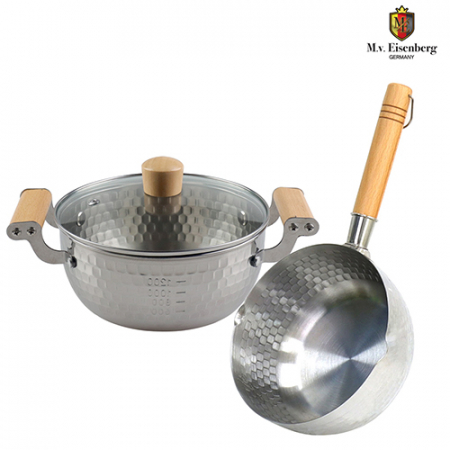 아이젠베르그 에스트 인덕션 계량냄비 3P 세트 #2