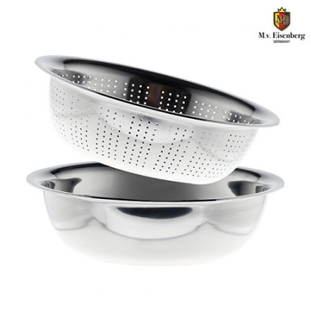 아이젠베르그 쿠헨바움 스테인레스 대형볼 2종 세트 #2