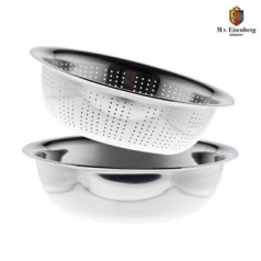 아이젠베르그 쿠헨바움 스테인레스 대형볼 2종 세트