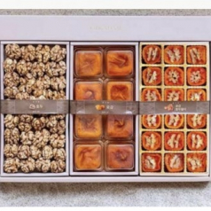 프리미엄 견과 영동곶감 곶감 호두말이 추석 명절 선물세트 답례품