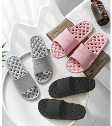 낮은 슬리퍼 거실 실내화 남녀공용 미끄럼방지 화장실 슬리퍼