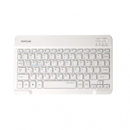 로이체 휴대용 충전식 블루투스 무선 키보드 KT5 PRO+ #2
