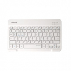 로이체 휴대용 충전식 블루투스 무선 키보드 KT5 PRO+