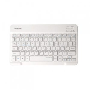 로이체 휴대용 충전식 블루투스 무선 키보드 KT5 PRO+