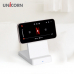 작은이미지: 유니콘 휴대용 접이식 맥세이프 15W PD3.0 QC3.0 스탠드거치대 ZQ-M15W #4