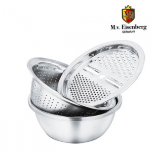 아이젠베르그 에스트 올인원 채칼 타공볼 3종세트