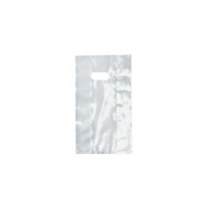 무지 PE쇼핑백 소 1박스 2500매