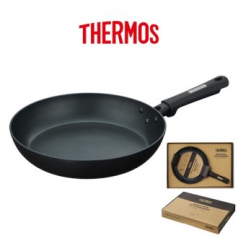 써모스 플라즈마Z 논스틱 프라이팬 28cm KFC-028K