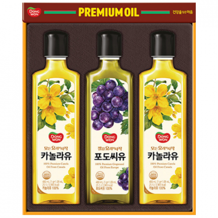 동원 포도씨유 혼합23호 동36 #2