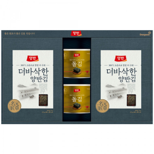 동원 양반김 M6호 동34