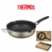 작은이미지: 써모스 듀라코어 논스틱 멀티웍팬 28cm KFJ-028WK #2