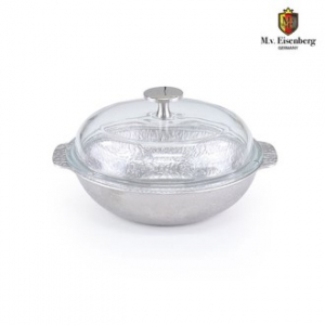 아이젠베르그 쿠헨바움 무연마 스키야키 스텐 전골냄비 18cm