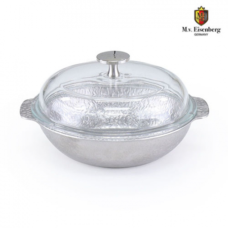 아이젠베르그 쿠헨바움 무연마 스키야키 스텐 전골냄비 20cm #2