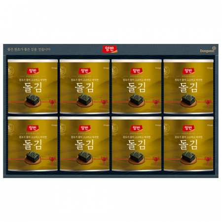 동원 양반돌김세트 동32 #2