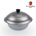 작은이미지: 아이젠베르그 쿠헨바움 무연마 통삼중 스텐 가마솥 20cm #2