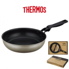 써모스 듀라코어 논스틱 프라이팬 26cm KFM-026K