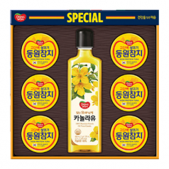 다오릉 동원참치 스페셜14호 동27