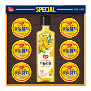 다오릉 동원참치 스페셜14호 동27