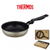 작은이미지: 써모스 듀라코어 논스틱 프라이팬 20cm KFM-020K #2