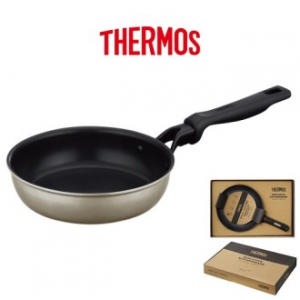 써모스 듀라코어 논스틱 프라이팬 20cm KFM-020K
