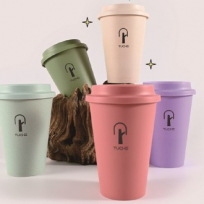 국내산 티케 친환경 바이오베이스드소재 텀블러 370ml / 480ml
