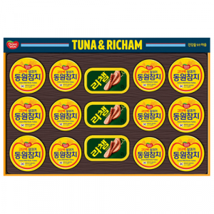 동원참치 튜나리챔99호 동22