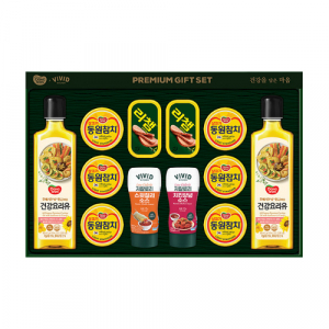 동원참치 비비드키친 스페셜3호 동21