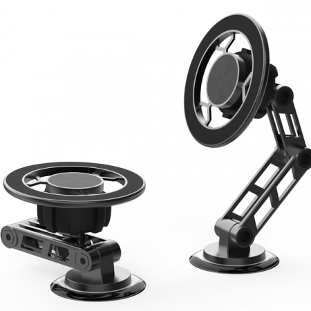 DOXX 마그네틱 접이식 거치대 자바라형 맥세이프 호환 #4