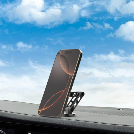 DOXX 마그네틱 접이식 거치대 자바라형 맥세이프 호환 #3