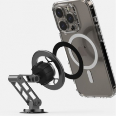 DOXX 마그네틱 접이식 거치대 자바라형 맥세이프 호환