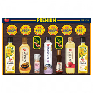 동원참치 프리미엄T호 동17