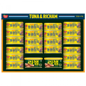 동원참치 튜나리챔48호 동16