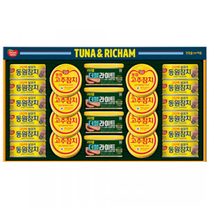 동원참치 튜나리챔11호 동14