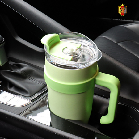 아이젠베르그 쿠헨바움 스텐 텀블러 1200ml 그린 #3