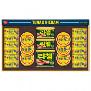 동원참치 튜나리챔10호 동13