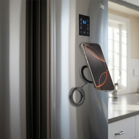 DOXX 마그네틱 양면 거치대 양면자석 맥세이프 호환 DX-S11 #4