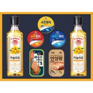 LG 다오릉 프리미엄 햄복합 B호 2518