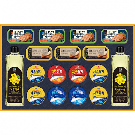 LG 다오릉 햄복합 6호 2527 #2