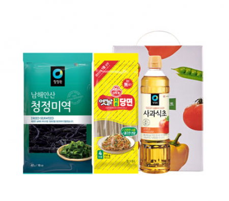 청정원미역 당면 식초(3종) #2