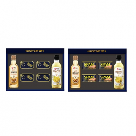 [CJ] 스팸 행운 7호 (카톤단위 무료배송) #2