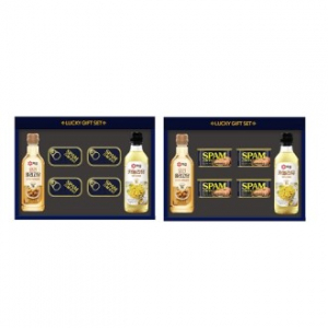 [CJ] 스팸 행운 7호 (카톤단위 무료배송)