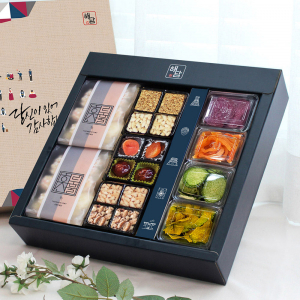 궁중한과 3호 한과 선물세트 유과 명절 설 추석 전병 파래