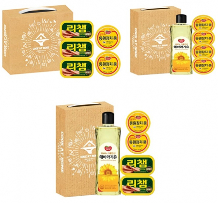 동원 행복 2호 3호 7호(핸디케이스) #2