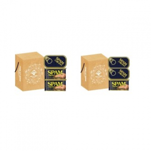 [CJ] 스팸 행운 선물세트 (카톤단위 무료배송)핸디케이스