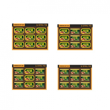 동원 행복 선물세트 (카톤단위 무료배송) #2