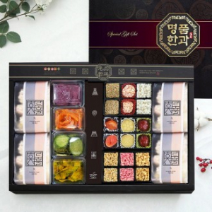 궁중한과5호 한과 선물세트 유과 명절 설 추석
