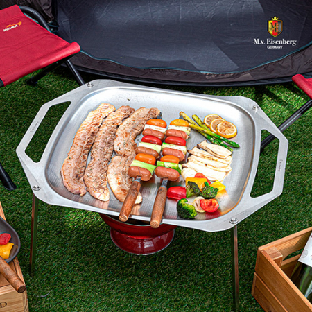 아이젠베르그 에스트 스텐 사각 그리들 59cm #4