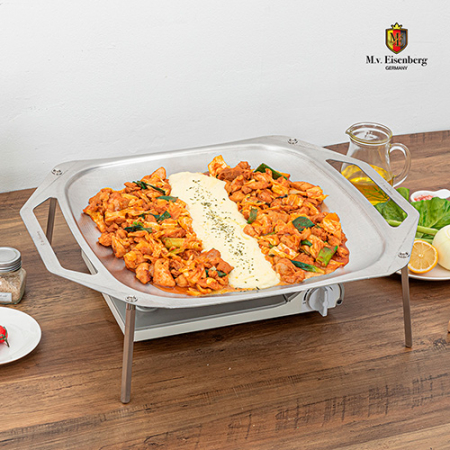 아이젠베르그 에스트 스텐 사각 그리들 59cm #2