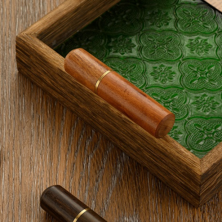 원목 이쑤시개 바늘 홀더 다기능  선물용 #3